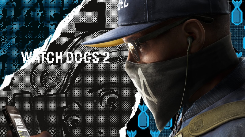 Watch Dogs 2, PlayStation 3, PC, 2K