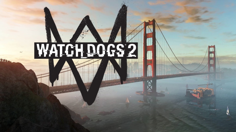 watch, 1080P, game, Watch Dogs 2, dogs, Video Game