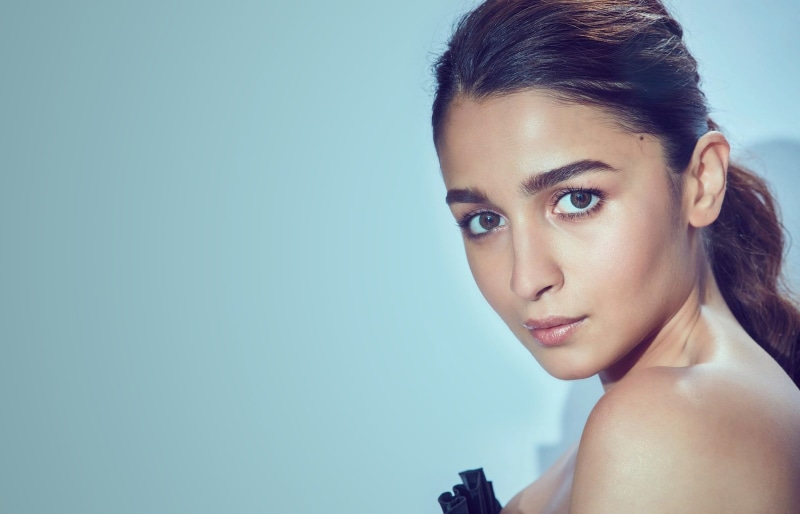 1080P, Face, Bollywood, Model, Actresses, Alia Bhatt, Brunette, Girl, Actress, Indian