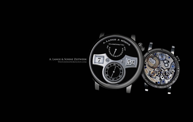 A. Lange and Söhne, luxury watches, 720P, watch