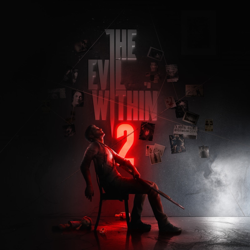 Xbox One, PC, 5K, The Evil Within 2, PlayStation 4, 5K