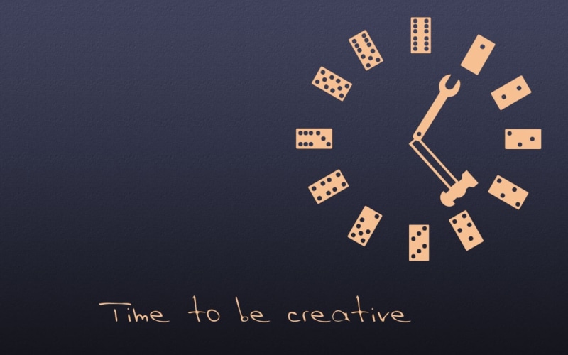 watch, choice, black background, capital letter, communication, blackboard, close-up, clock, studio shot, high angle view, creative, education, directly above