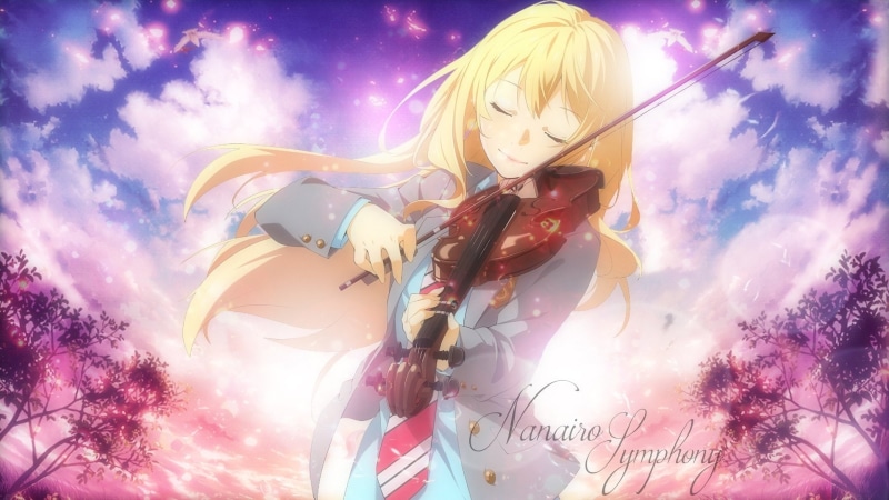 Anime, Kaori Miyazono, Your Lie in April, 1080P