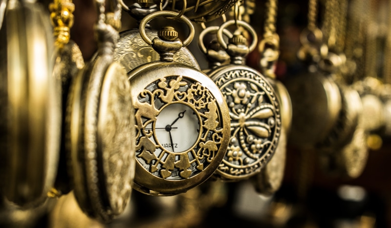 luxury, spirituality, pocket watch, vintage, time, ornate, creativity, focus on foreground, close-up, brass, metal, craft, steel, pocket, no people, precision