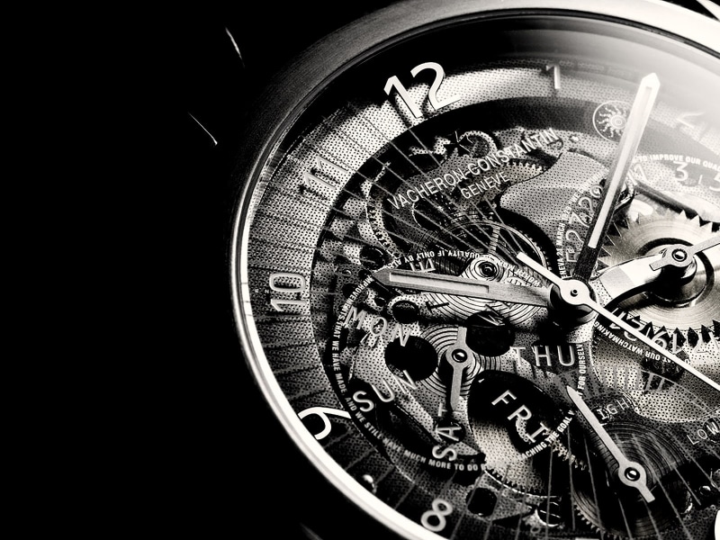 720P, watch, rolex, pocket, movement, gear