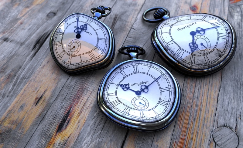 roman numeral, number, wood - material, dali, clock, shape, Aero, watch, Pocket, close-up, high angle view, three, Watches, antique, personal accessory