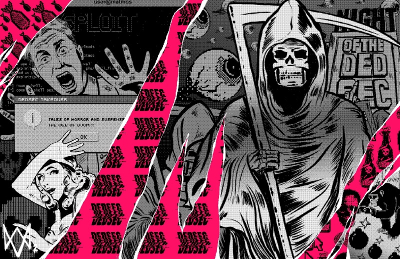 1080P, gamers watch dogs ea dedsec pc gaming