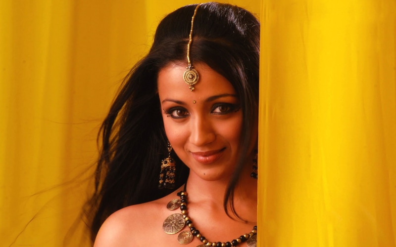 front view, beaded, black hair, looking at camera, portrait, krishnan, women, real people, one person, indoors, hair, young women, 720P, headshot, fashion