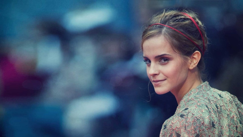 Emma Watson, looking, emma, adult, blond hair, contemplation, beauty, one person, hairstyle, actress, females, headshot, hair, young women, watson, beautiful people