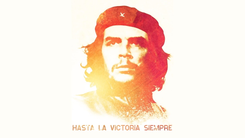 human face, women, adult, cut out, studio shot, Che Guevara, communication, young adult, copy space, 1080P, s, human representation, human body part, teenager