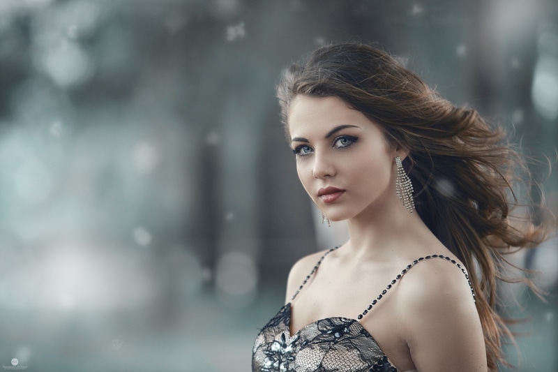 portrait, hairstyle, 1080P, beautiful woman, beautiful, woman