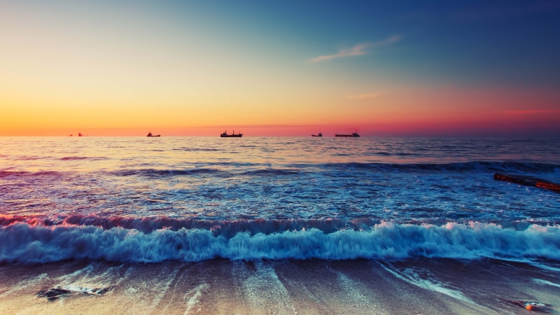 2K, Beach, Beautiful