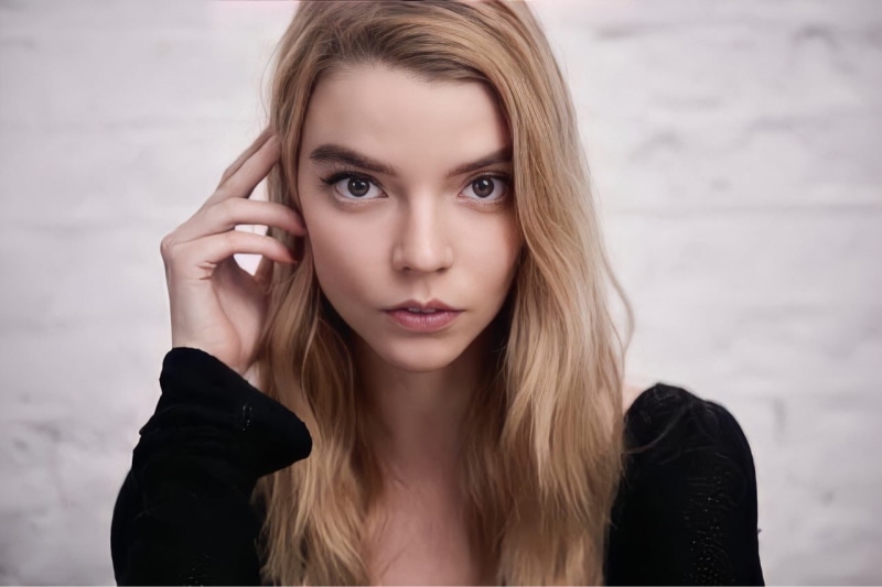 Wallpaper Id 691296 Women Indoors 1080p Anya Taylor Joy Blonde