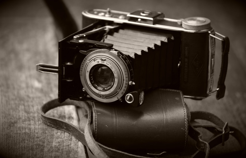 lens, music, 5K, billy record, photo camera, camera - photographic equipment, no people, indoors, antique, photography themes, retro look, analog, past