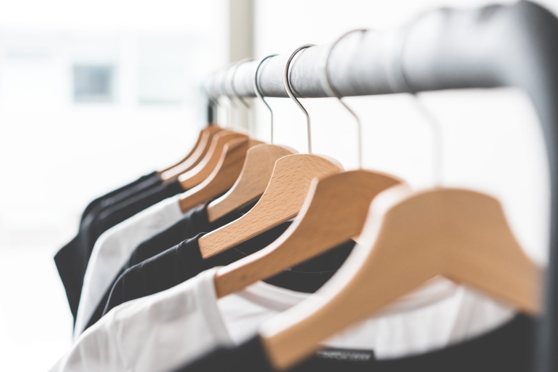 shopping, t, white color, garment, t-shirts, selling, rack, hanging, Apparel, business, Fashion, Store, elegance, consumerism, clothing Store, T-Shirt