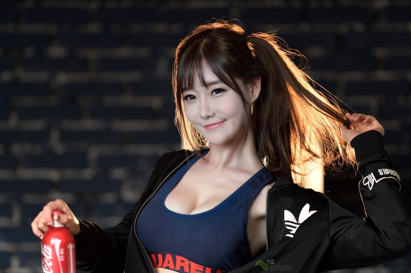 model, Choi Seul GI, Asian, 720P