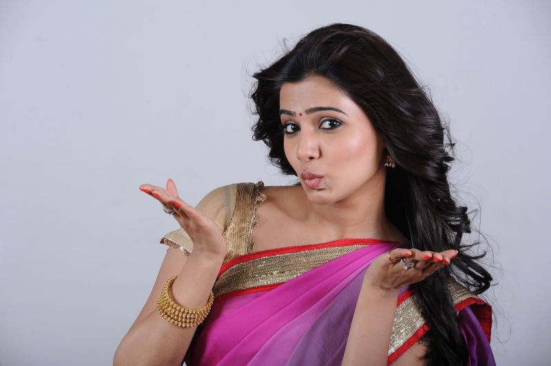 Samantha Akkineni, 720P, Samantha Ruth Prabhu, Actresses
