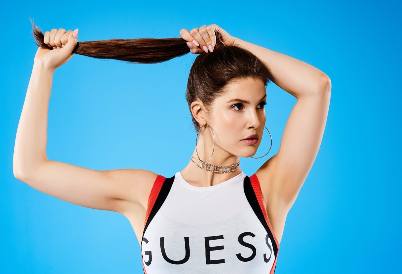 Amanda Cerny, GUESS, 4K, 2018, 2K