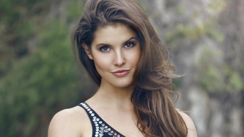 American, Brown Eyes, Actresses, Amanda Cerny, Actress, 2K