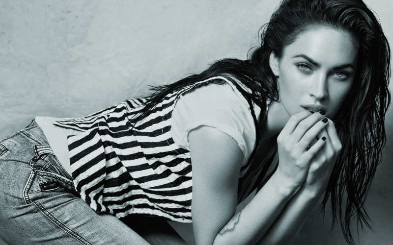 megan, megan fox, 1080P, fox