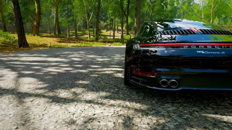 Forza Horizon 4, Forza, Porsche, 4K, Porsche 911 Carrera S
