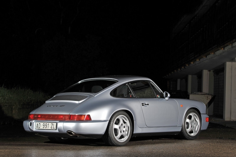 r-s, carrera, supercar, 911, 1991-93, touring, 964, porsche, 2K