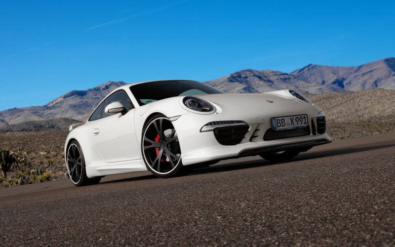coupe, 2012, carrera, white, 720P, Carrera S, Porsche Carrera Coupe, TechArt, Porsche, 911