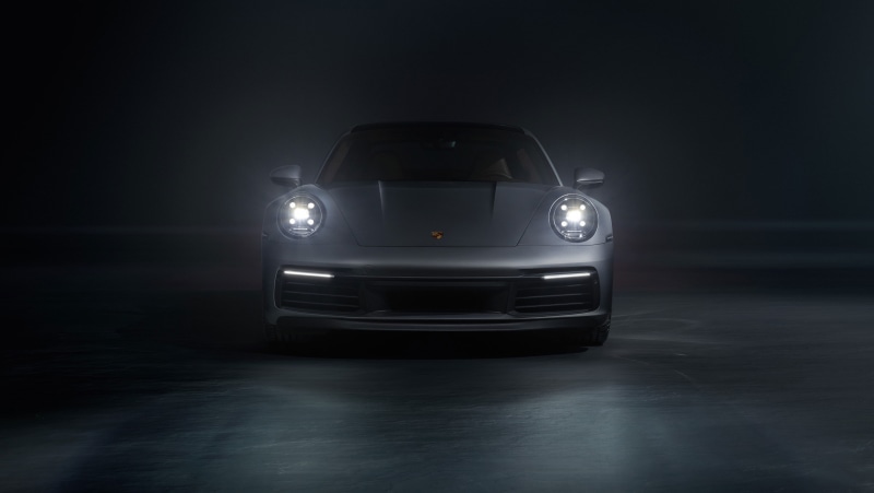 2019, 4K, 4K, Porsche 911 Carrera S