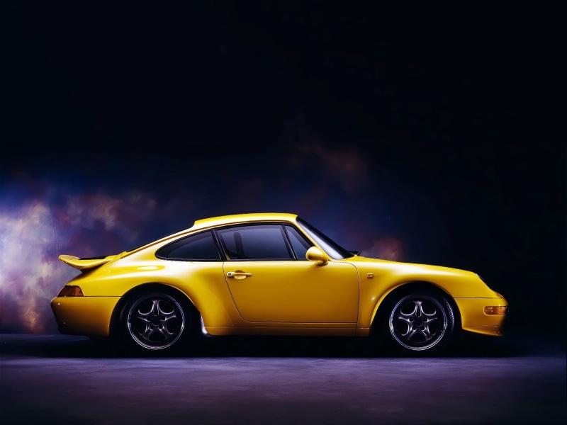 carrera, r s, supercars, 3 8, coupe, 720P, supercar, porsche, 993, 1995, 911