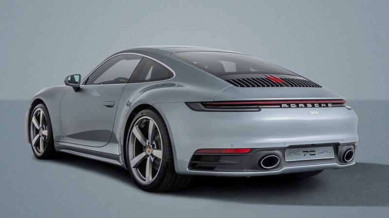 Porsche 911 Carrera 4S Ben Pon jr., 1080P, Porsche 911 Carrera S, Porsche, Sport Car, Car, Coupé, Silver Car