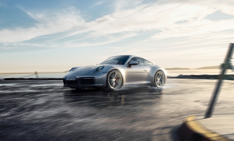4K, Porsche, 2019, 992., Porsche 911, Carrera S, 911
