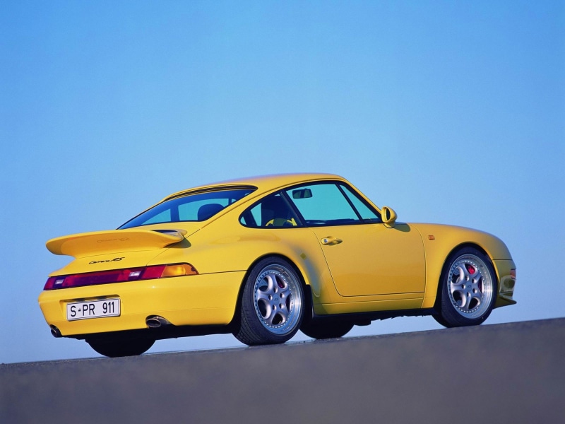 1995, 1080P, 911, coupe, carrera, supercars, porsche, r s, 993, supercar, 3 8
