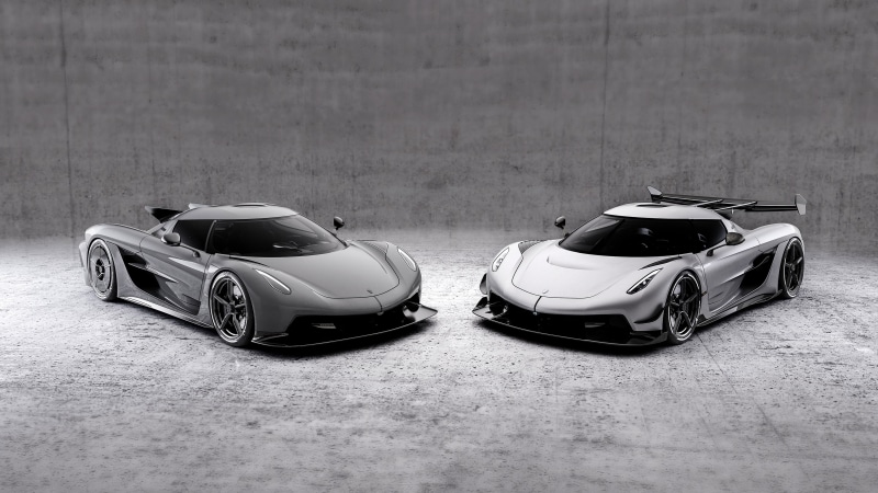 Koenigsegg Jesko, supercars, car, 4K, vehicle