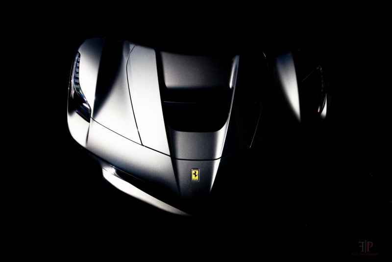Supercar, Vehicle, Ferrari LaFerrari, Ferrari, Sport Car, 720P, Silver Car, Car