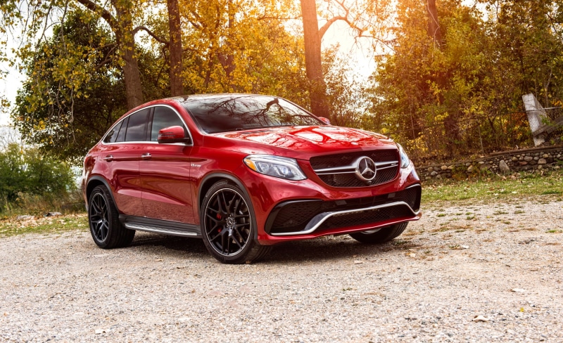 GLE Class, Mercedes-AMG GLE63 S, Coupe, 1080P