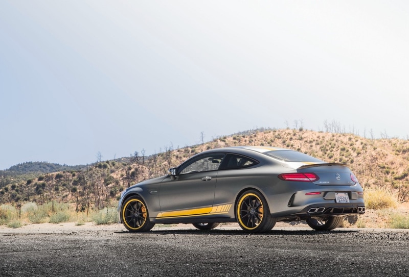 edition-1, c63-s, (c205), 2016, 720P, mercedes, coupe, black, us-version, amg, cars