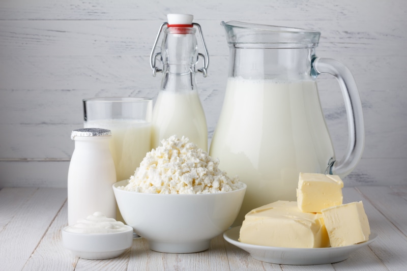 backgrounds, merchandise, drink, sour cream, no people, cheese, breakfast, healthy Eating, white color, cottage, ingredient, healthy Lifestyle, wood - Material