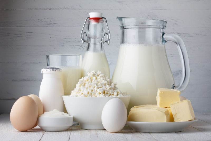 glass, butter, cottage Cheese, cooking, refreshment, gourmet, organic, indoors, dairy Product, ingredient, container, eating, homemade, milk Bottle, brown