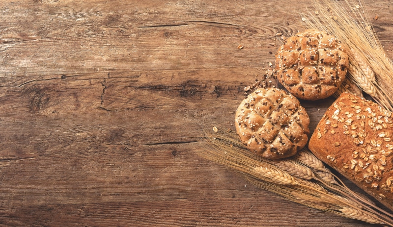 cookie, freshness, 4K, rustic, fresh, temptation, flour, cutting board, food and drink, cookies, homemade, negative space, high angle view, still life