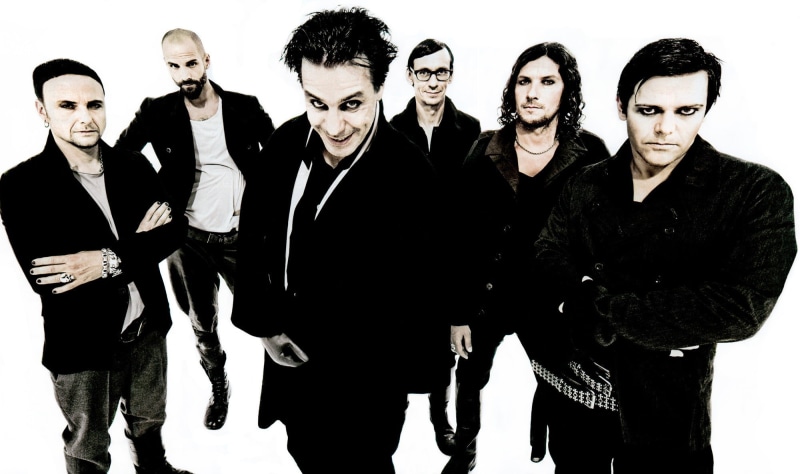 business, Oliver, togetherness, suit, men, young women, digital composite, Till, happiness, Rammstein, cheerful, manager, businesswoman, adult, women, human Face