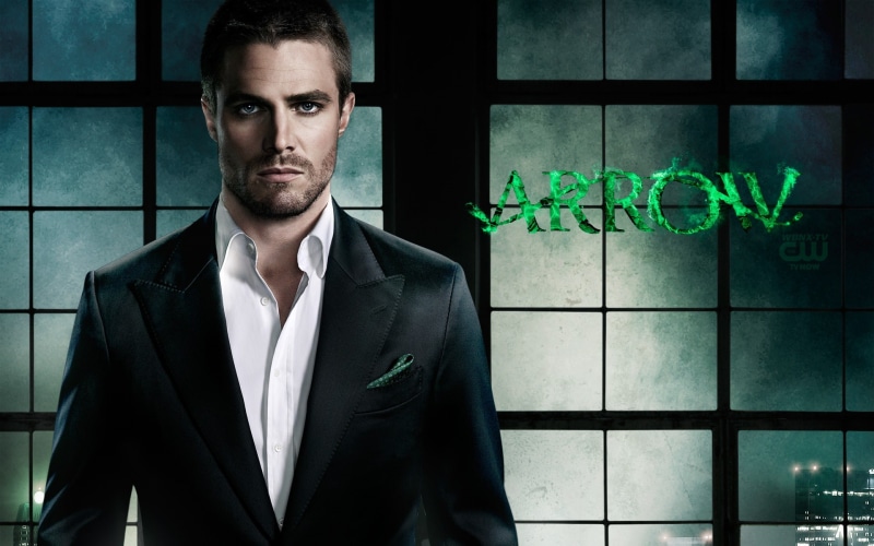 Oliver Queen, Stephen Amell, 1080P, Arrow, TV Show, Green Arrow