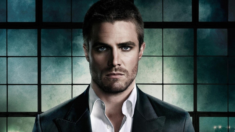 1080P, TV Show, Stephen Amell, Arrow