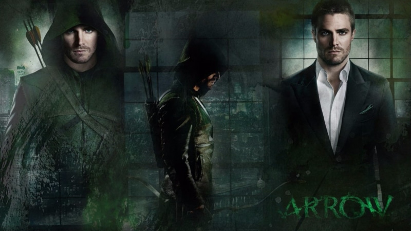 1080P, Stephen Amell, tv series, Oliver Queen, Arrow