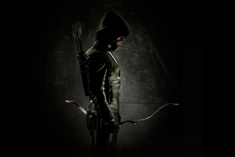 Green Arrow, 4K, Stephen Amell, 5K