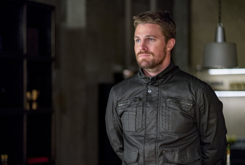 stephen amell, 2K, beard, arrow, waist up, portrait, mid adult men, indoors, tv shows, facial hair, hd, confidence, looking at camera, one person, mid adult