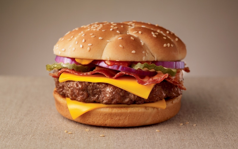 fast food, burgers, 2K, food, hamburgers