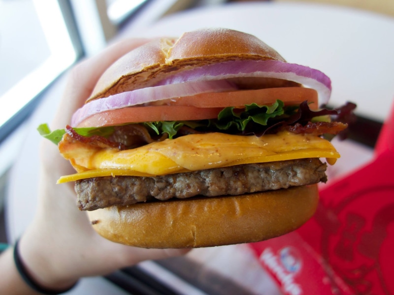 human body part, sandwich, indulgence, holding, burgers, bread, unhealthy eating, relish, human hand, food, take out food, freshness, one person, burger