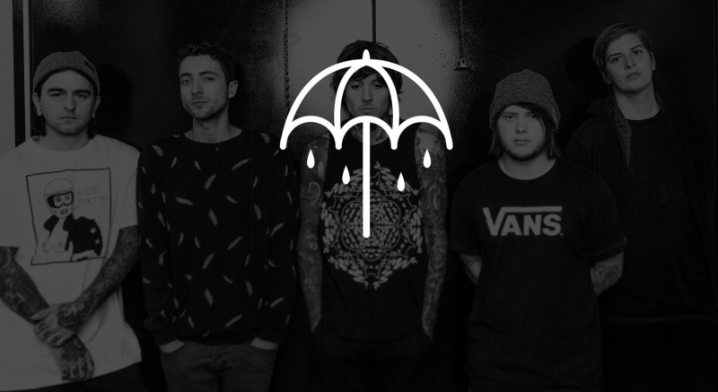 Band (Music), Bring Me The Horizon, 720P
