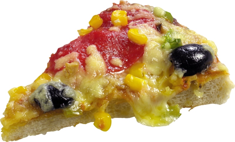 freshness, slice, food and drink, ready-to-eat, pepperoni, serving size, dinner, healthy eating, snack, 2K, dessert, gourmet, plate, white, food, pastry Dough