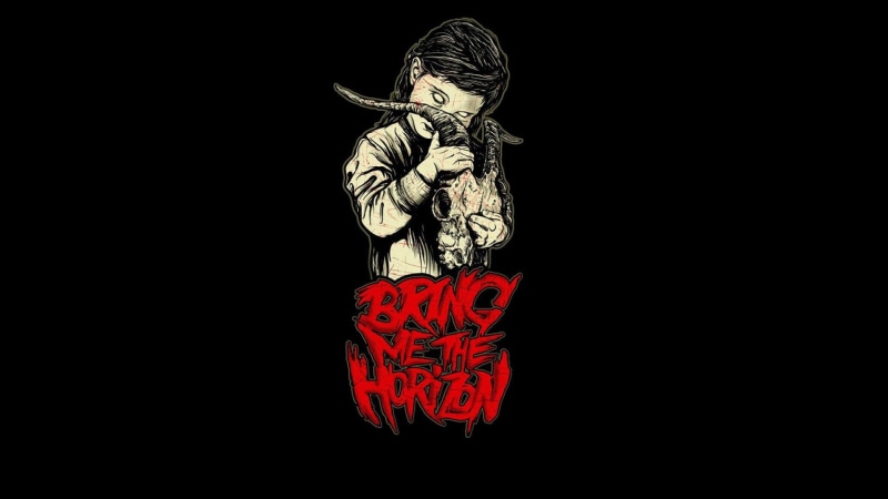 music, Metalcore, 1080P, Bring Me The Horizon, Metal